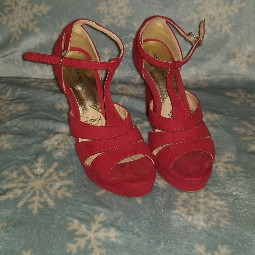 Lindas zapatillas